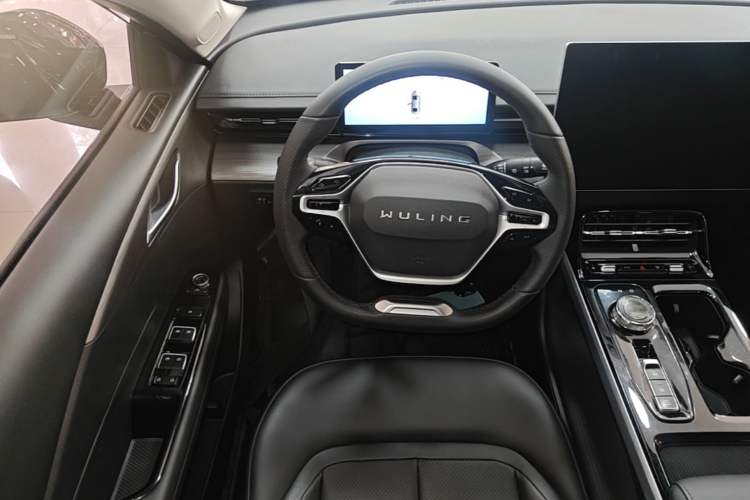 Used Wuling Xingguang 2023 150 Advanced Edition Steering Wheel