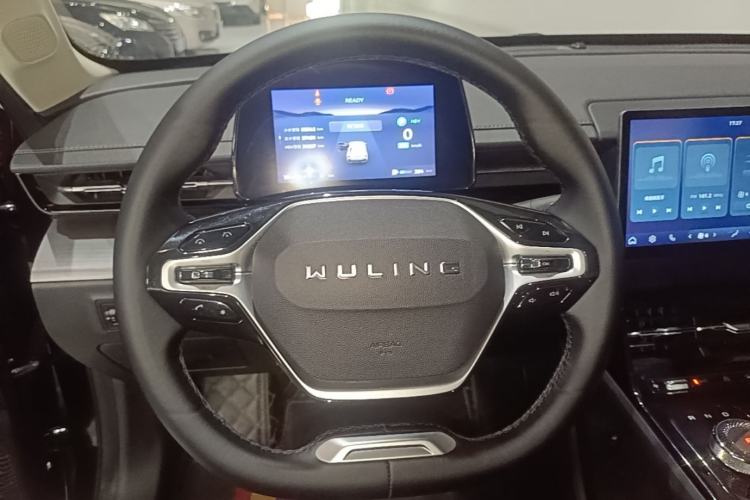 Used Wuling Xingguang 2023 70 Standard Edition Steering Wheel