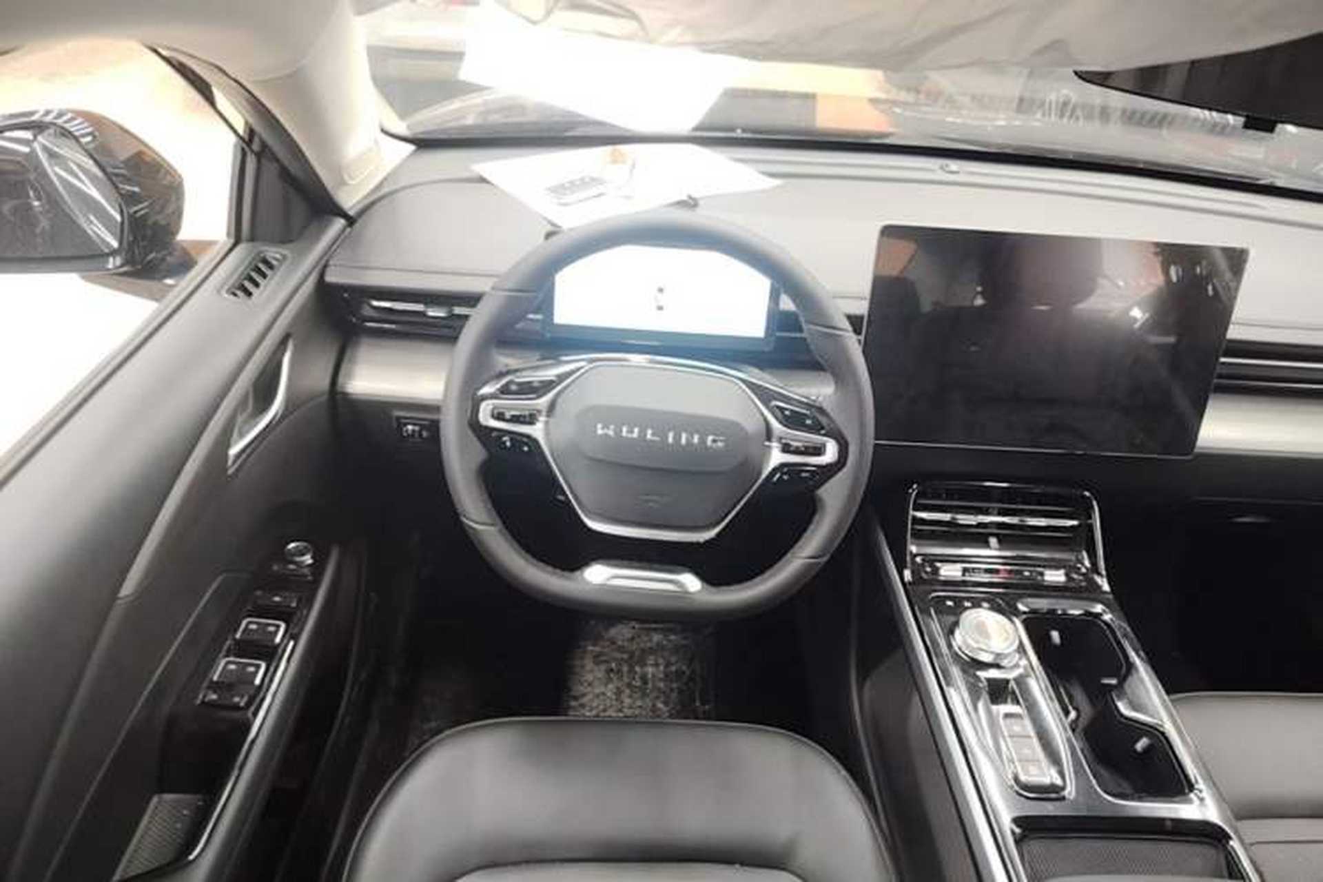 Used Wuling Xingguang 2023 150 Advanced Edition Steering Wheel