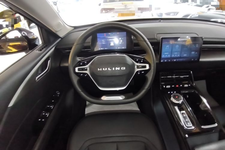 Used Wuling Xingguang 2023 70 Standard Edition Steering Wheel