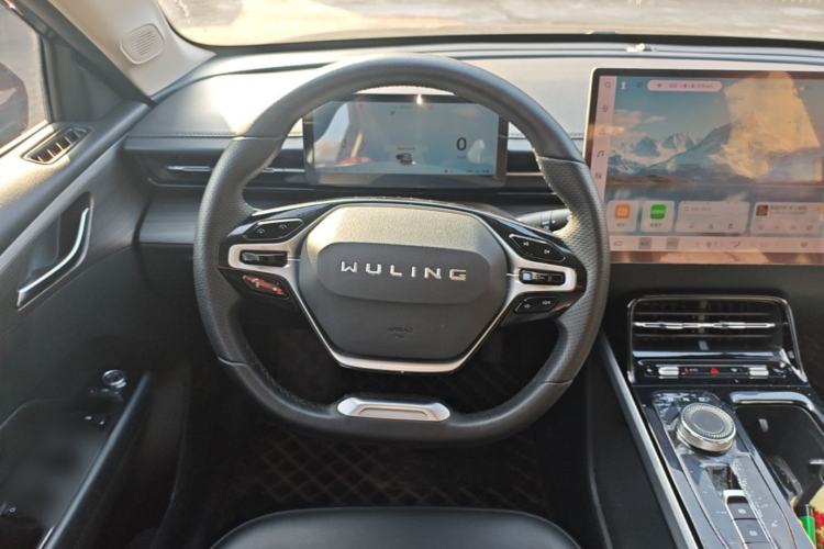 Used Wuling Xingguang 2023 150 Advanced Edition Steering Wheel