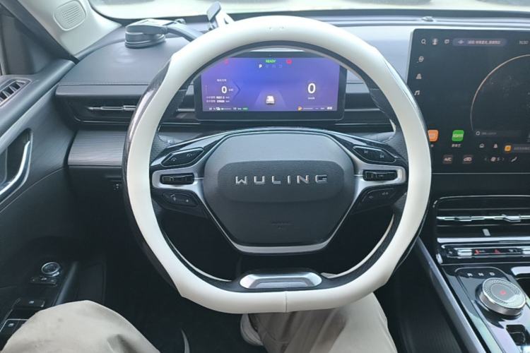 Used Wuling Xingguang 2023 150 Advanced Edition Steering Wheel