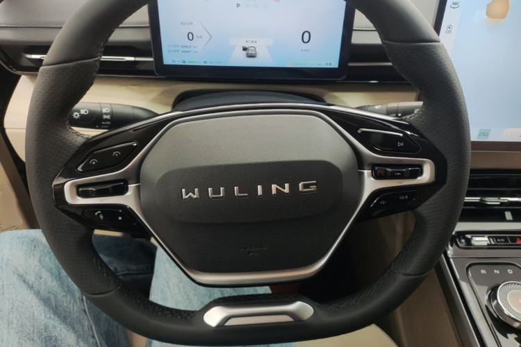 Used Wuling Xingguang 2023 150 Advanced Edition Steering Wheel