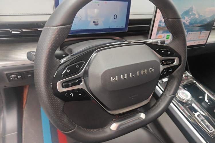 Used Wuling Xingguang 2023 150 Advanced Edition Steering Wheel