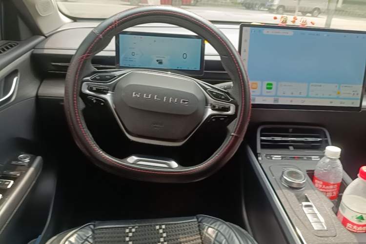 Used Wuling Xingguang 2023 150 Advanced Edition Steering Wheel