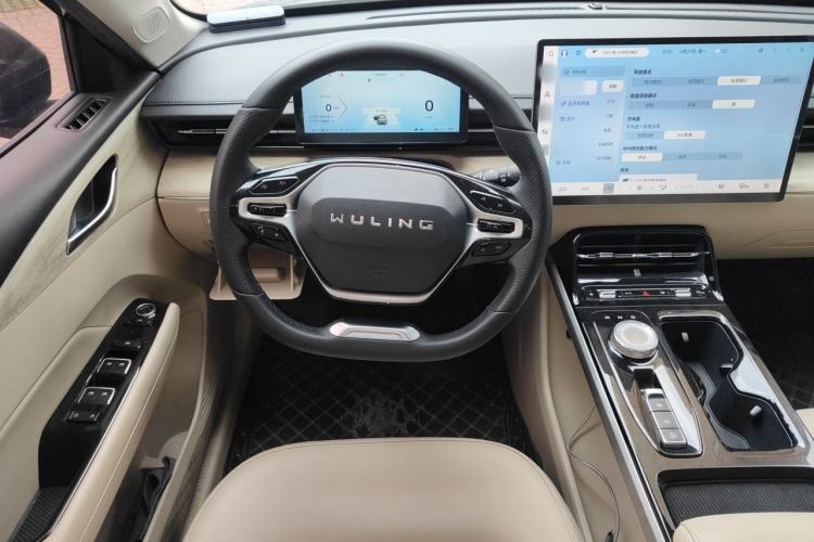 Used Wuling Xingguang 2023 150 Advanced Edition Steering Wheel
