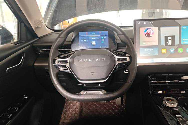 Used Wuling Xingguang 2023 70 Standard Edition Steering Wheel