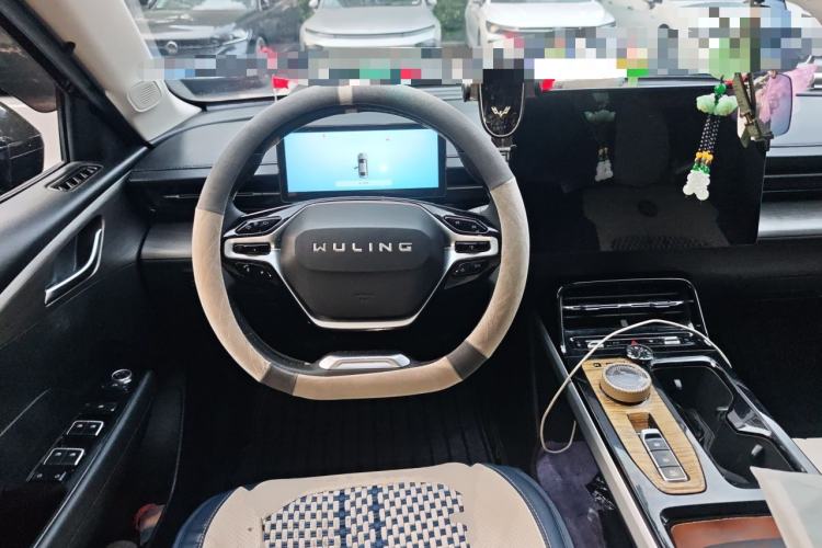 Used Wuling Xingguang 2023 150 Advanced Edition Steering Wheel