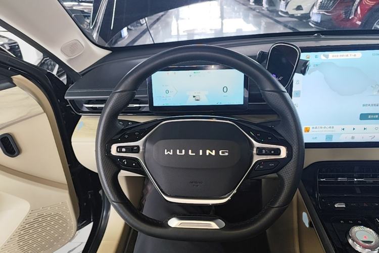Used Wuling Xingguang 2023 150 Advanced Edition Steering Wheel