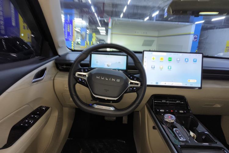 Used Wuling Xingguang 2023 150 Advanced Edition Steering Wheel