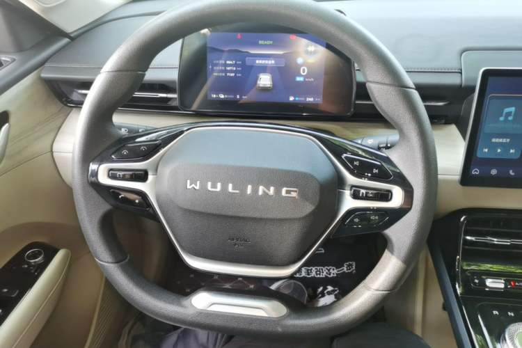 Used Wuling Xingguang 2023 70 Standard Edition Steering Wheel