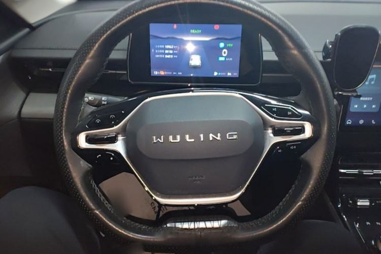 Used Wuling Xingguang 2023 70 Standard Edition Steering Wheel