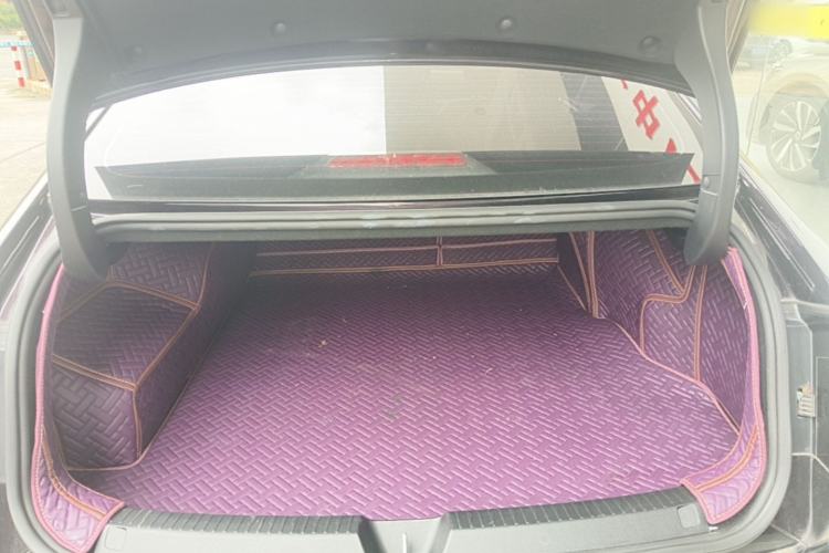 Used Wuling Xingguang 2023 150 Advanced Edition Trunk