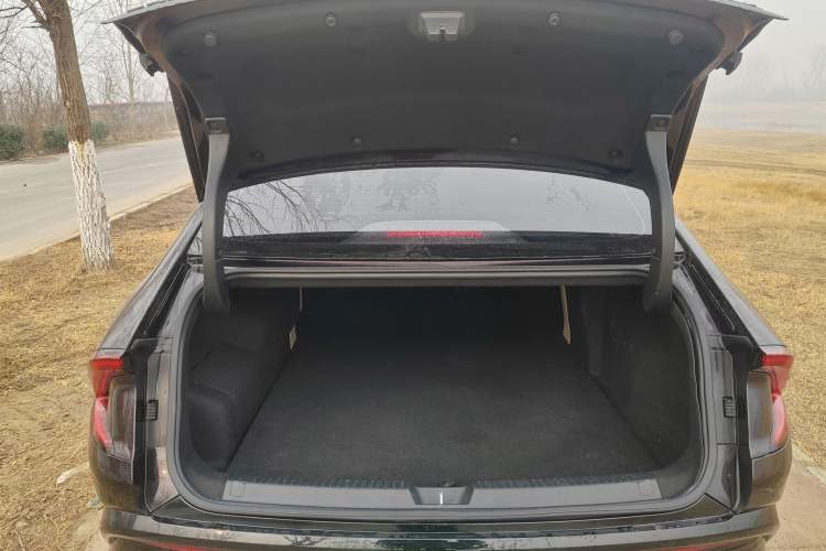 Used Wuling Xingguang 2023 150 Advanced Edition Trunk
