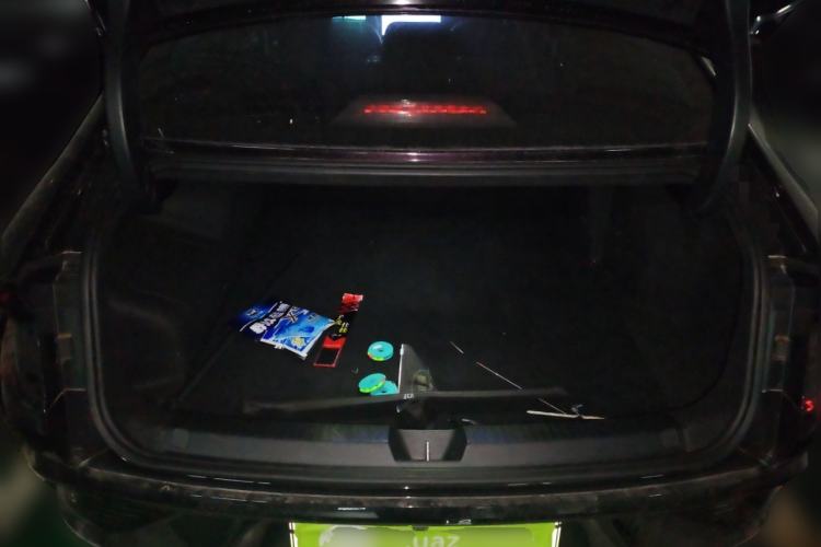 Used Wuling Xingguang 2023 150 Advanced Edition Trunk