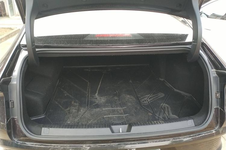 Used Wuling Xingguang 2023 150 Advanced Edition Trunk