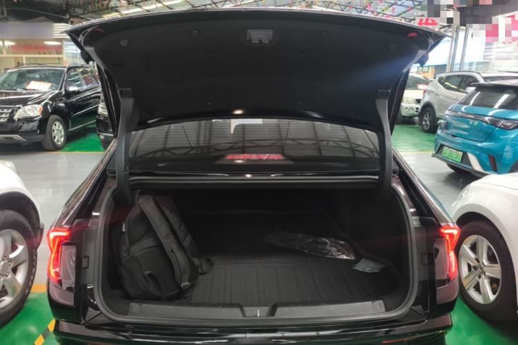 Used Wuling Xingguang 2023 150 Advanced Edition Trunk