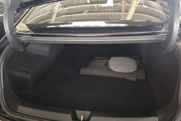Used Wuling Xingguang 2023 150 Advanced Edition Trunk