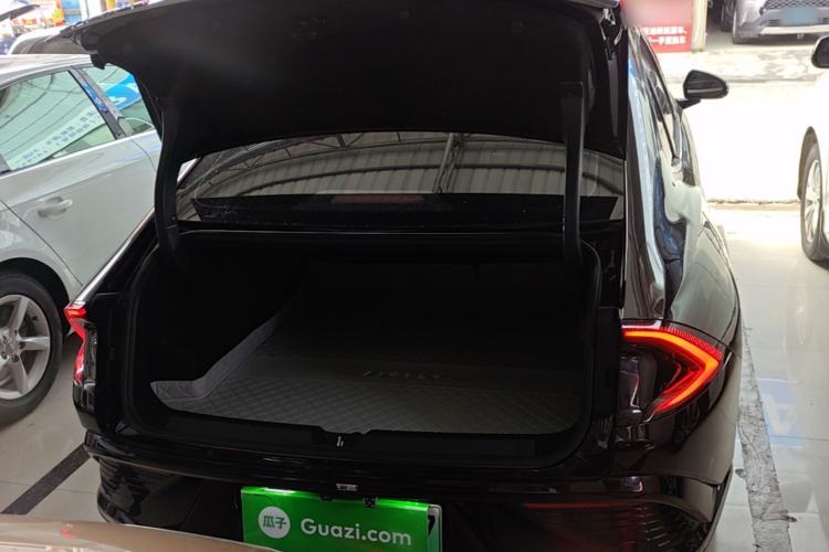 Used Wuling Xingguang 2023 150 Advanced Edition Trunk