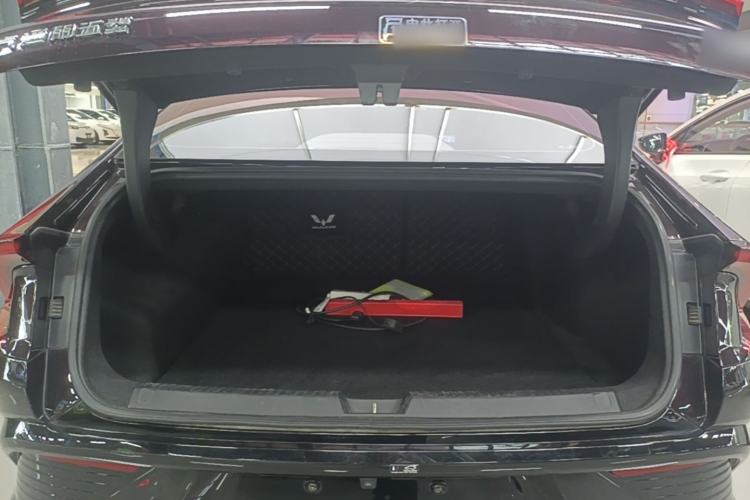 Used Wuling Xingguang 2023 150 Advanced Edition Trunk