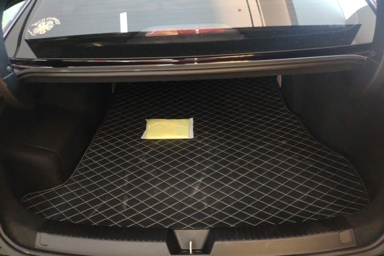 Used Wuling Xingguang 2023 150 Advanced Edition Trunk