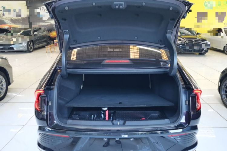 Used Wuling Xingguang 2023 150 Advanced Edition Trunk