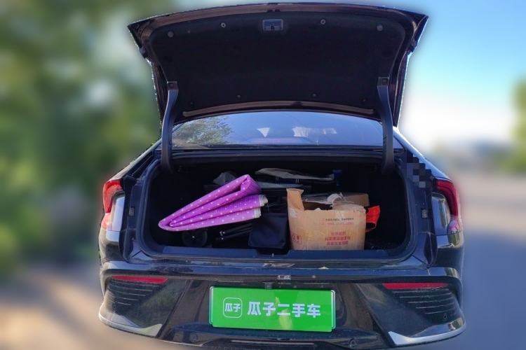 Used Wuling Xingguang 2023 150 Advanced Edition Trunk