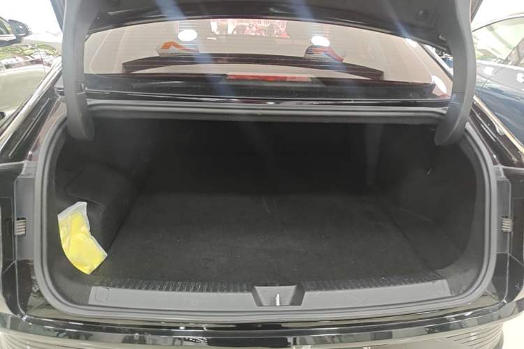 Used Wuling Xingguang 2023 150 Advanced Edition Trunk
