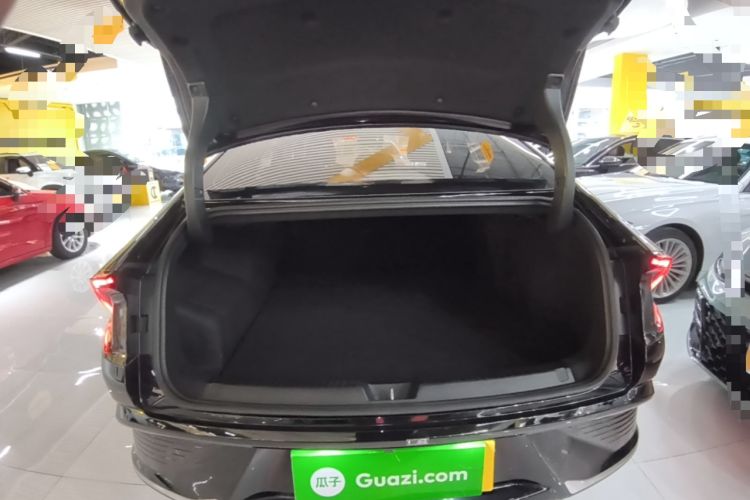 Used Wuling Xingguang 2023 70 Standard Edition Trunk