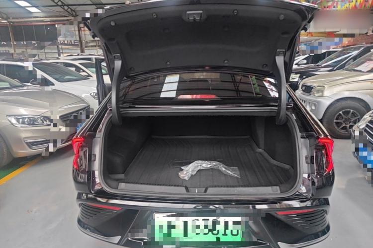 Used Wuling Xingguang 2023 150 Advanced Edition Trunk