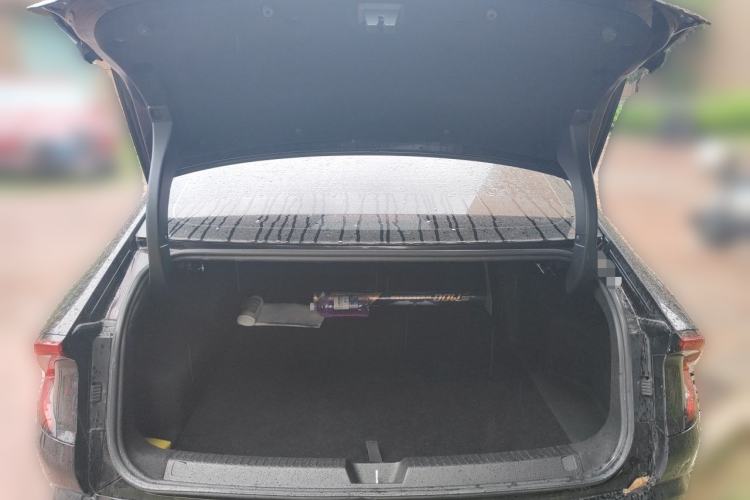 Used Wuling Xingguang 2023 150 Advanced Edition Trunk