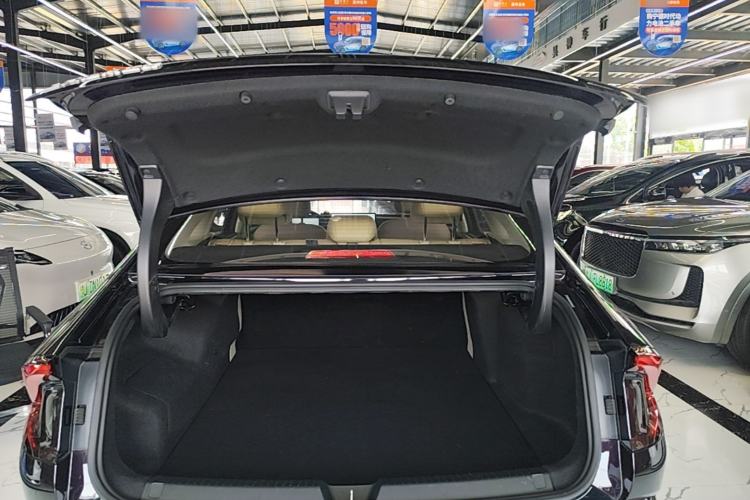 Used Wuling Xingguang 2023 150 Advanced Edition Trunk
