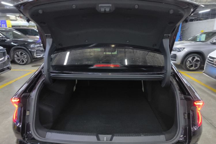 Used Wuling Xingguang 2023 150 Advanced Edition Trunk
