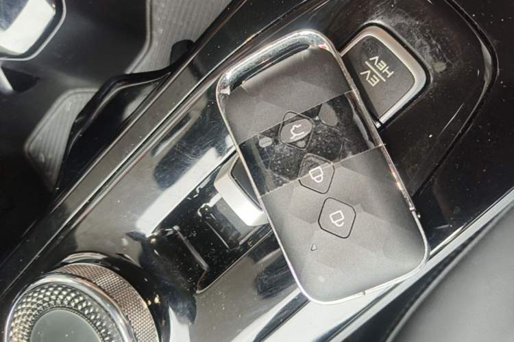 Used Wuling Xingguang 2023 150 Advanced Edition Vehicle Key