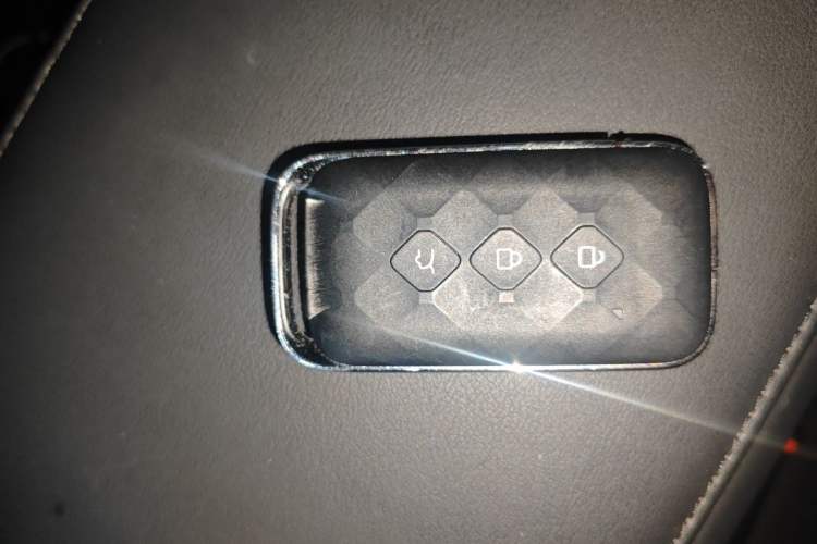Used Wuling Xingguang 2023 150 Advanced Edition Vehicle Key