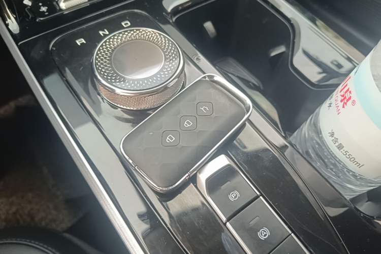 Used Wuling Xingguang 2023 150 Advanced Edition Vehicle Key