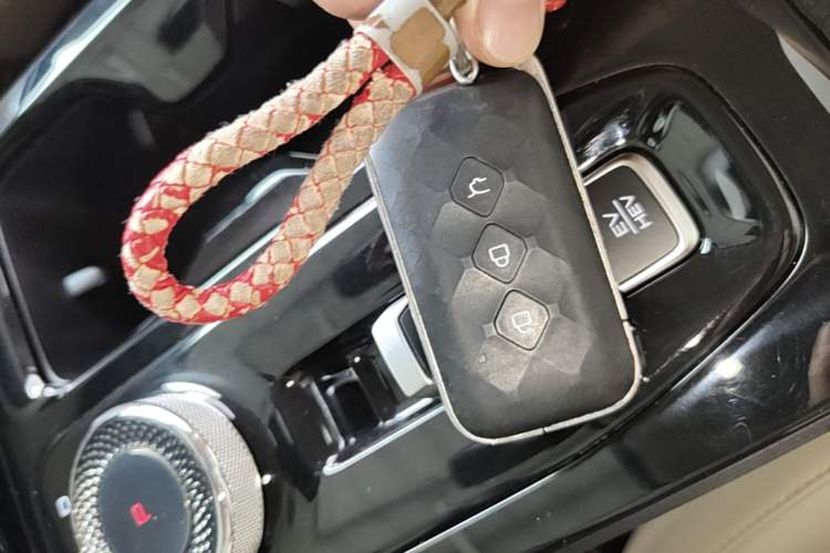 Used Wuling Xingguang 2023 70 Standard Edition Vehicle Key