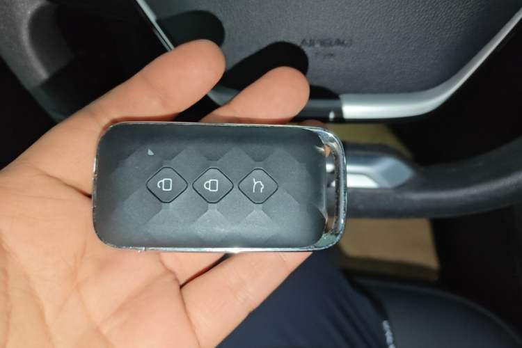 Used Wuling Xingguang 2023 70 Standard Edition Vehicle Key