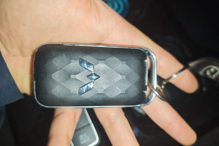 Used Wuling Xingguang 2023 150 Advanced Edition Vehicle Key