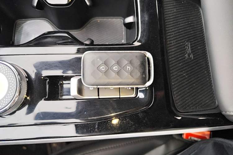 Used Wuling Xingguang 2023 150 Advanced Edition Vehicle Key