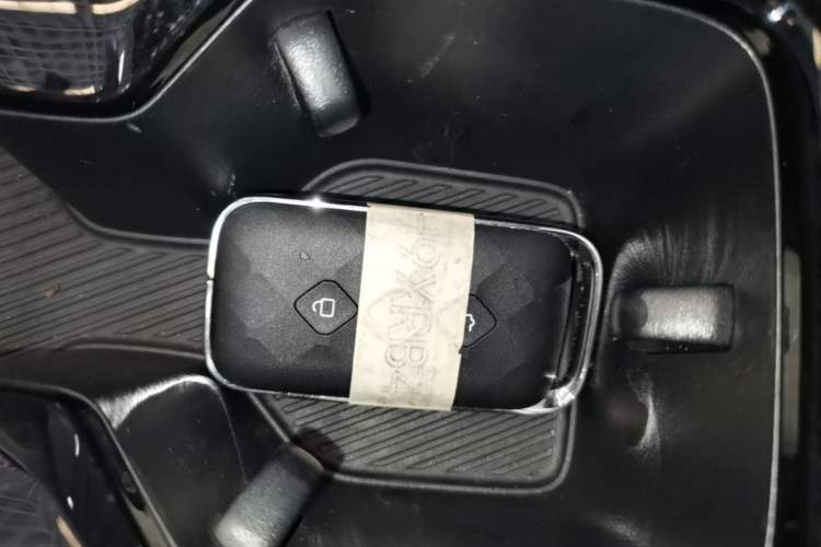 Used Wuling Xingguang 2023 150 Advanced Edition Vehicle Key