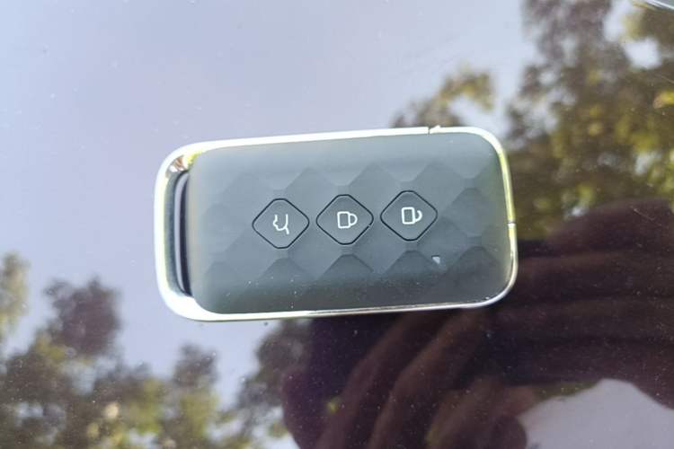 Used Wuling Xingguang 2023 70 Standard Edition Vehicle Key