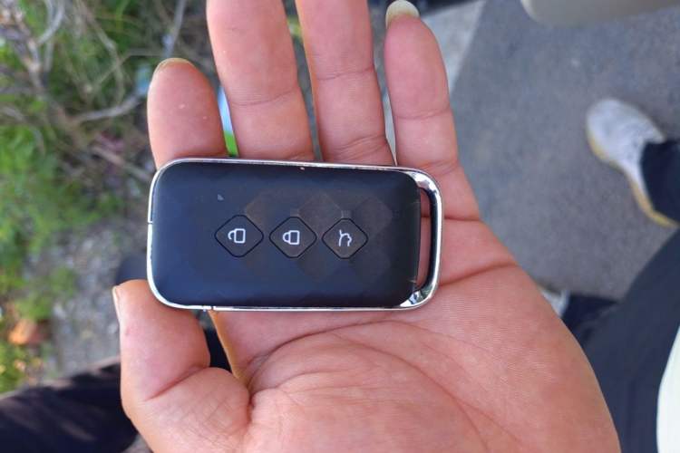 Used Wuling Xingguang 2023 150 Advanced Edition Vehicle Key