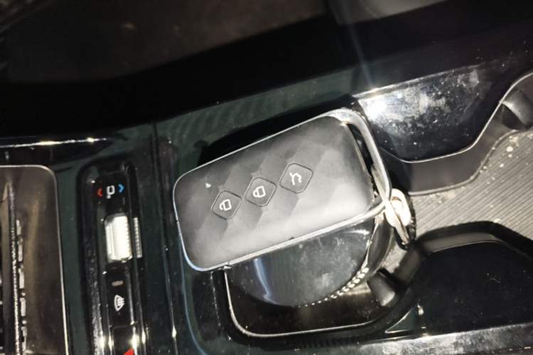 Used Wuling Xingguang 2023 150 Advanced Edition Vehicle Key