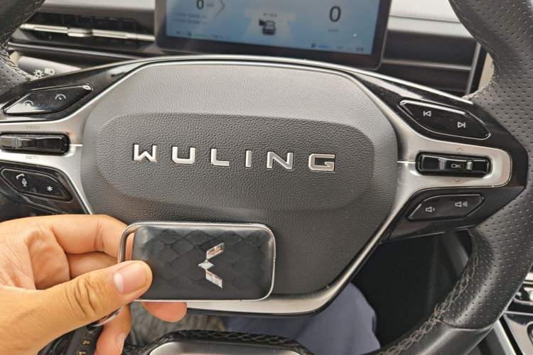 Used Wuling Xingguang 2023 150 Advanced Edition Vehicle Key