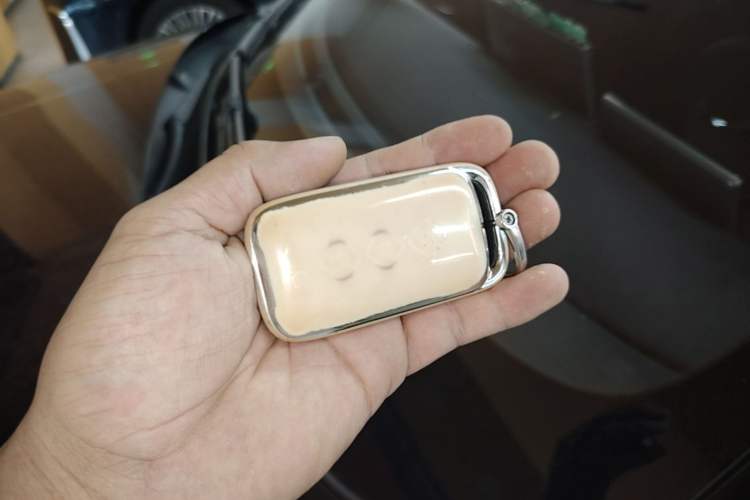 Used Wuling Xingguang 2023 150 Advanced Edition Vehicle Key