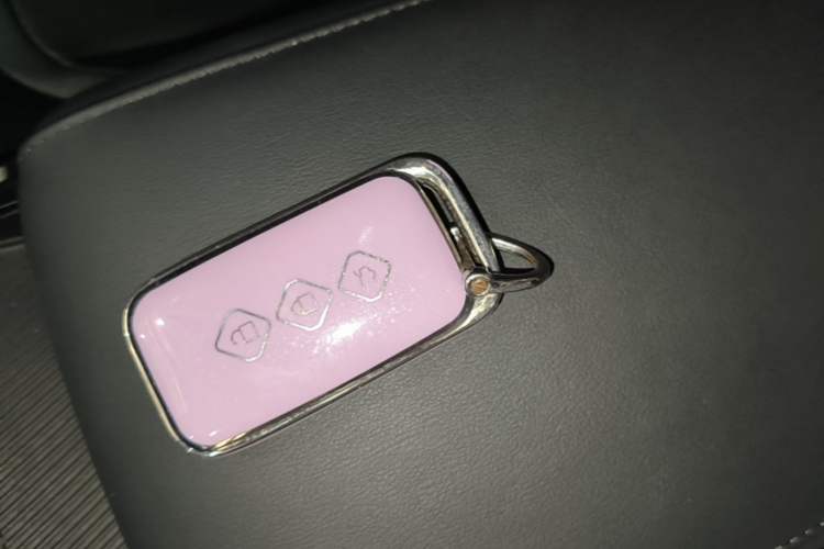 Used Wuling Xingguang 2023 70 Standard Edition Vehicle Key
