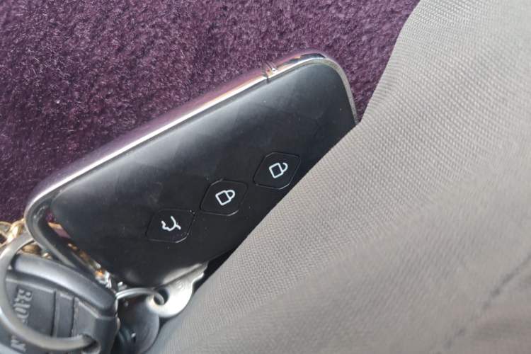 Used Wuling Xingguang 2023 150 Advanced Edition Vehicle Key