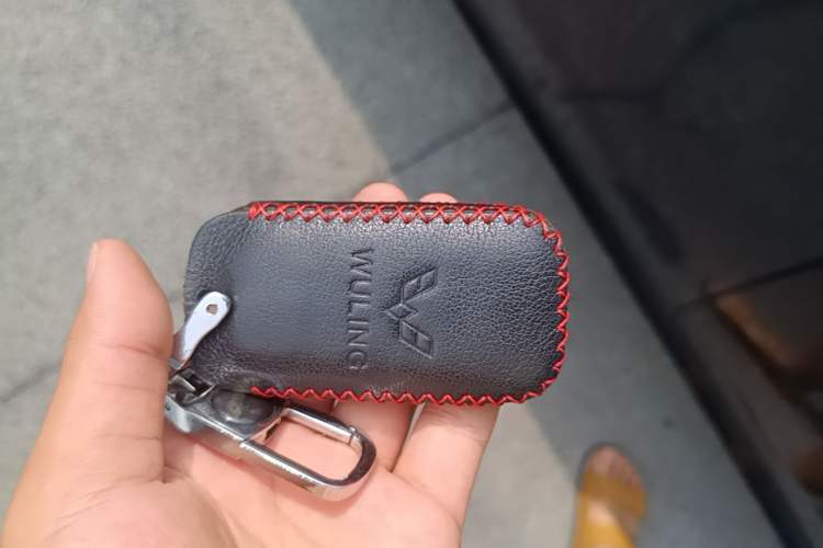 Used Wuling Xingguang 2023 150 Advanced Edition Vehicle Key