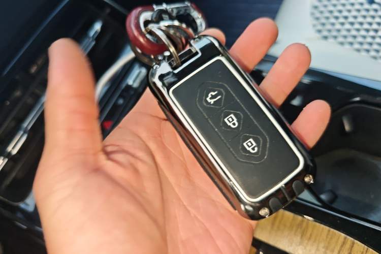 Used Wuling Xingguang 2023 150 Advanced Edition Vehicle Key